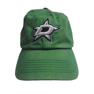 '47‎ Brand Dallas Stars Size Small Green Hat